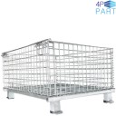 Mesh Pallet 1000x800x400